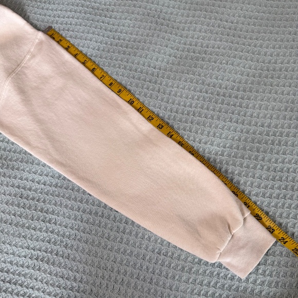 Mama Mommy Mom Bruh Sweatshirt Womens Small Cream Funny Shirt Jerzees Top Cozy - Picture 7 of 8